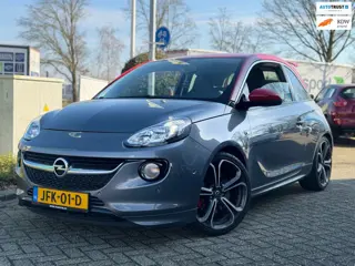 Opel ADAM 1.4 Turbo S 150pk 2e eigenaar recaro stoelen