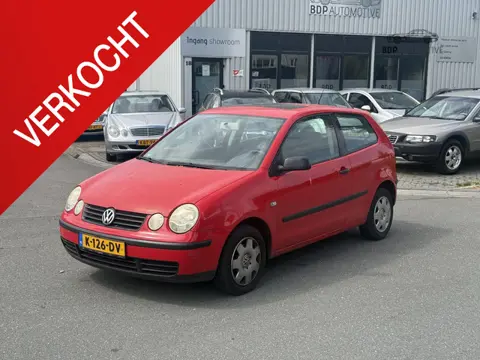 Volkswagen Polo 1.4-16V Automaat | Lees advertentie