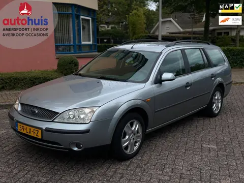 Ford Mondeo Wagon 1.8-16V Centennial Zonder APK
