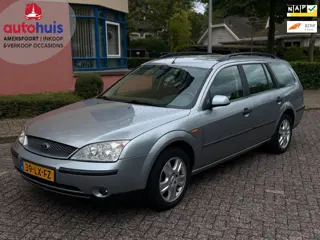 Ford Mondeo Wagon 1.8-16V Centennial Zonder APK