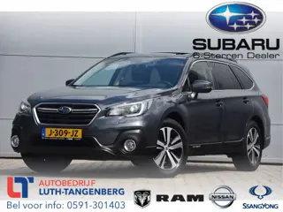 Subaru Outback 2.5i Premium (bj 2019, automaat)