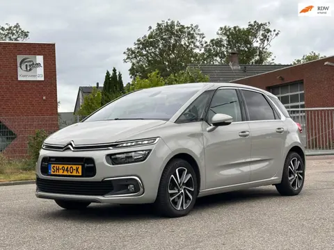 Citroen C4 Picasso 1.2 PureTech Shine Automaat*Achteruit camera*Distributie VV*Navigatie*Cruise*Clim