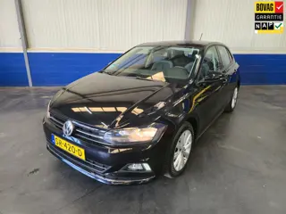 Volkswagen Polo 1.0 TSI Highline