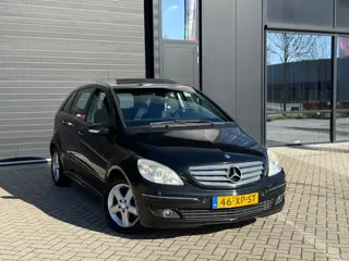 Mercedes-Benz B-klasse 180 CDI (bj 2007) AUTOMAAT|AIRCO|PANORAMA|225000KM
