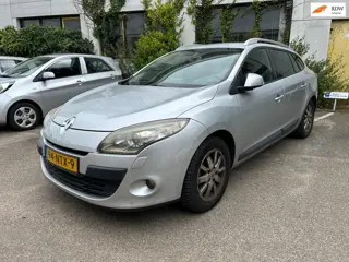 Renault Mégane Estate 1.4 TCe Dynamique / dealer onderhouden / 1e eig