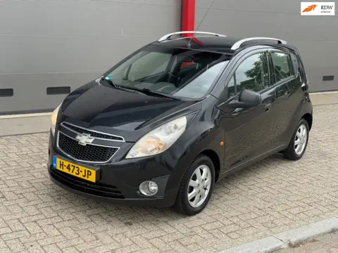 Chevrolet Spark 1.2 16V LT