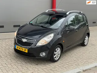 Chevrolet Spark 1.2 16V LT