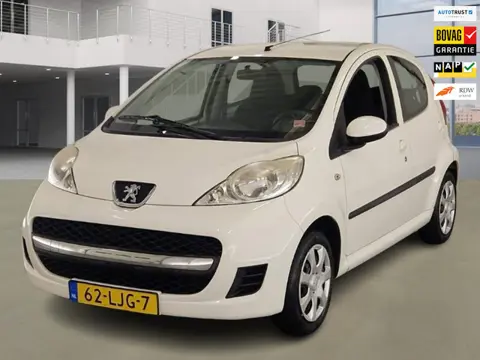 Peugeot 107 1.0-12V XS 85.800 km +NAP NL-auto