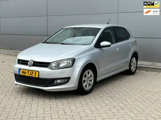Volkswagen Polo 1.2 TDI BlueMotion Comfortline Cruise|Clima|Stoelv