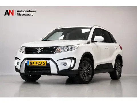 Suzuki Vitara 1.6 Exclusive |Climate|Navi|Trekhaak|