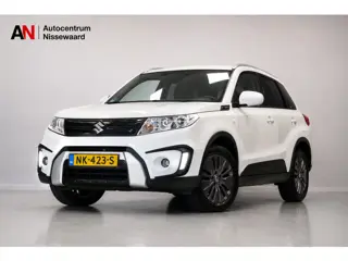 Suzuki Vitara 1.6 Exclusive |Climate|Navi|Trekhaak|