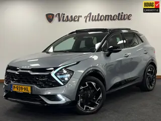 Kia Sportage 1.6 T-GDi Plug-in Hybrid AWD GT-Line