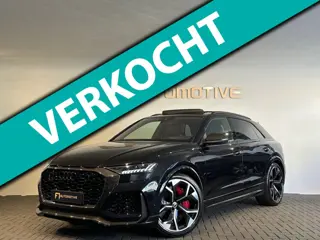 Audi RSQ8 4.0 TFSI quattro Pano|Ceramic|Akrapovic|Carbon|BTW