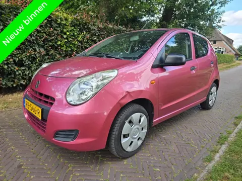 Suzuki Alto 1.0 Base (bj 2010)