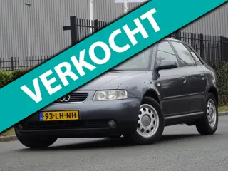 Audi A3 Verkocht! Verkocht!
