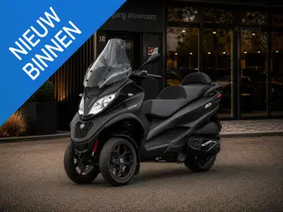 Piaggio 500 MP3 HPE Sport Advanced Zeer lage km stand! | Nieuwstaat | Rijbewijs B