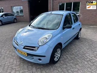Nissan Micra 1.2 Visia