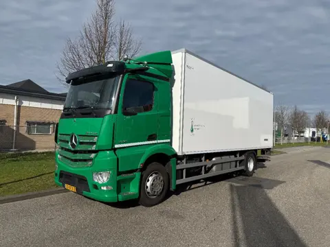 Mercedes-Benz Actros 2136 2023 only 271.000 km like new !!!
