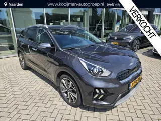 Kia Niro 1.6 GDi Hybrid DynamicPlusLine