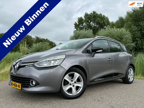 Renault Clio Estate 0.9 TCe Night&Day / Navigatie / Airco / LM Velgen / Cruise Control /