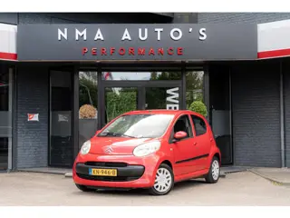 Citroen C1 1.0-12V Séduction AIRCO/5 DEURS/APK/ONDERHOUDSBEURT