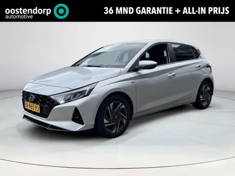 Hyundai i20 1.0 T-GDI Premium | Stoel & stuurverwarming | Climate control | BOSE  | Rijklaarprijs! |