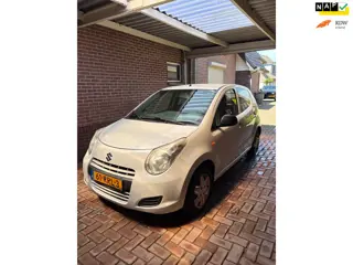 Suzuki Alto 1.0 Comfort|Airco|5 Deurs|Nw.APK|NL Auto!!