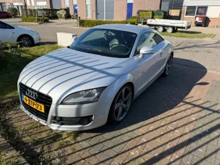 Audi TT 2.0 TFSI - Rotor wielen - Leer