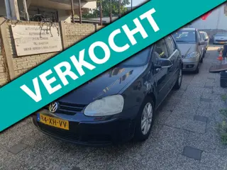 Volkswagen Golf 1.6 FSI Optive 3 Inruil Mogelijk