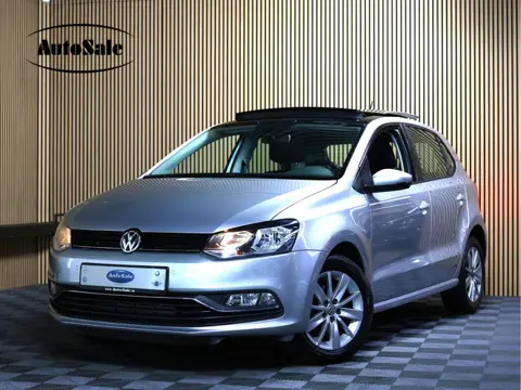 Volkswagen Polo 1.2 TSI Highline DSG PANO CLIMA PDC AUX/CD/SD "15