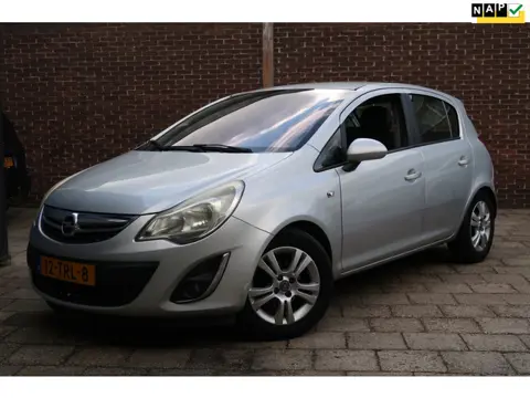 Opel Corsa 1.3 CDTi EcoFlex S/S Cosmo *Rijklaarprijs *NAP *2e Eigenaar