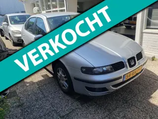 Seat Leon 1.6-16V Stella Inruil Mogelijk