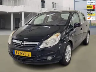 Opel Corsa 1.4-16V Cosmo Vol Automaat +NAP NL-auto