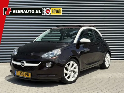 Opel ADAM 1.4 Open dak/Display (bj 2015)