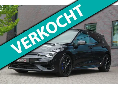 Volkswagen Golf 2.0 TSI R 4Motion Akrapovic*Drift*Pano*Leer/ACC