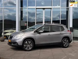 Peugeot 2008 1.2 PureTech Active|Pano|Trekhaak