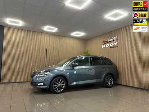 Skoda Fabia Combi 1.0 TSI Business Edition * Carplay / LM Velgen / Cruise control / NL Auto *