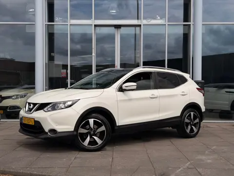 Nissan Qashqai 1.2 Tekna|360Camera|Pano|Trekhaak