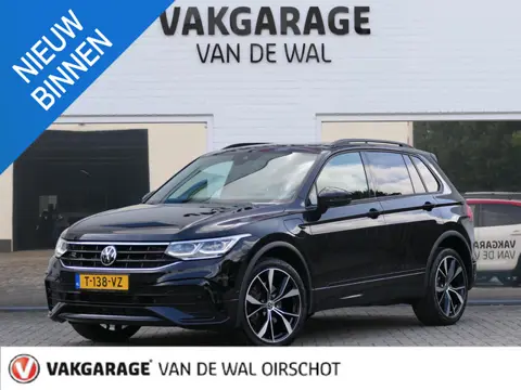 Volkswagen Tiguan 1.4 TSI eHybrid R-Line Business+ | Leder | Panoramadak | Memory | Trekhaak | Head-
