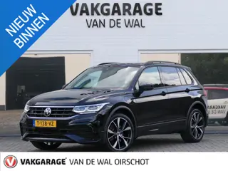 Volkswagen Tiguan 1.4 TSI eHybrid R-Line Business+ | Leder | Panoramadak | Memory | Trekhaak | Head-