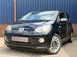 Volkswagen Up! 1.0 high up! BlueMotion 1e eigenaar