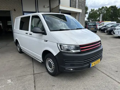 Volkswagen Transporter 2.0 TDI NAVI 150 PK EURO 6 1e EIG