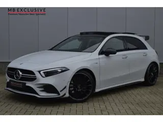 Mercedes-Benz A-klasse A35 AMG Aero Night Edition1 AUT7 306PK 2021
