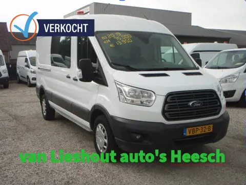 Ford Transit 350 L3 RWD Trend Trekhaak 75764 km bj 19