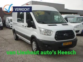 Ford Transit 350 L3 RWD Trend Trekhaak 75764 km bj 19