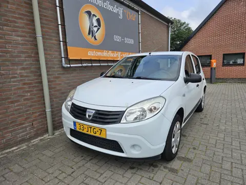 Dacia Sandero 1.2 Ambiance (bj 2009)