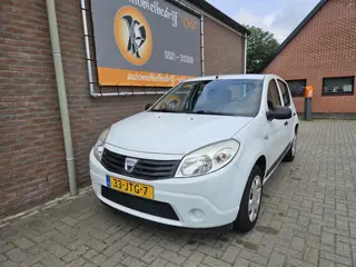 Dacia Sandero 1.2 Ambiance (bj 2009)