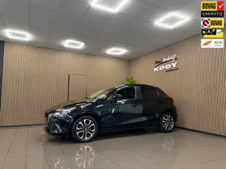 Mazda 2 1.5 Skyactiv-G GT-M * Navigatie / Stoelverwarming / LM Velgen / Cruise control / NL Auto *