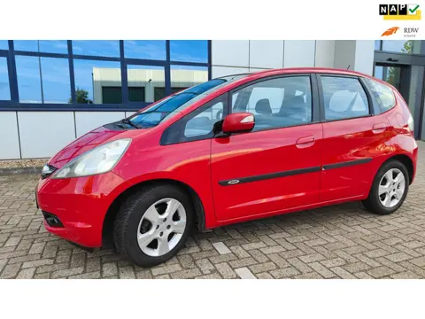 Honda Jazz 1.4 Comfort nieuwe APK en onderhoudsbeurt