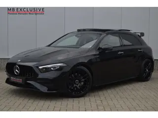 Mercedes-Benz A-klasse 250e AMG 45s Night Edition1 Facelift 2023
